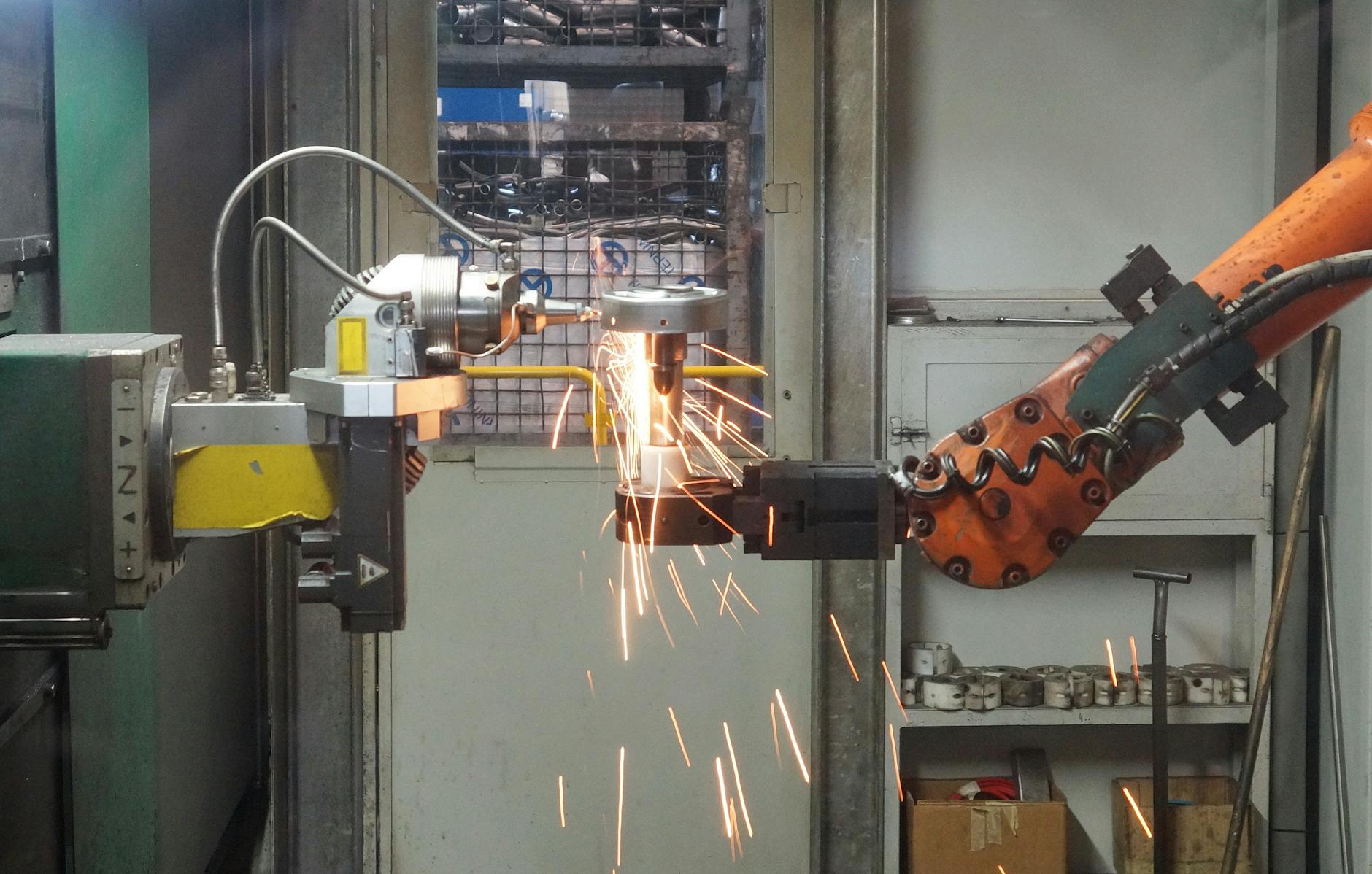 Robot arm